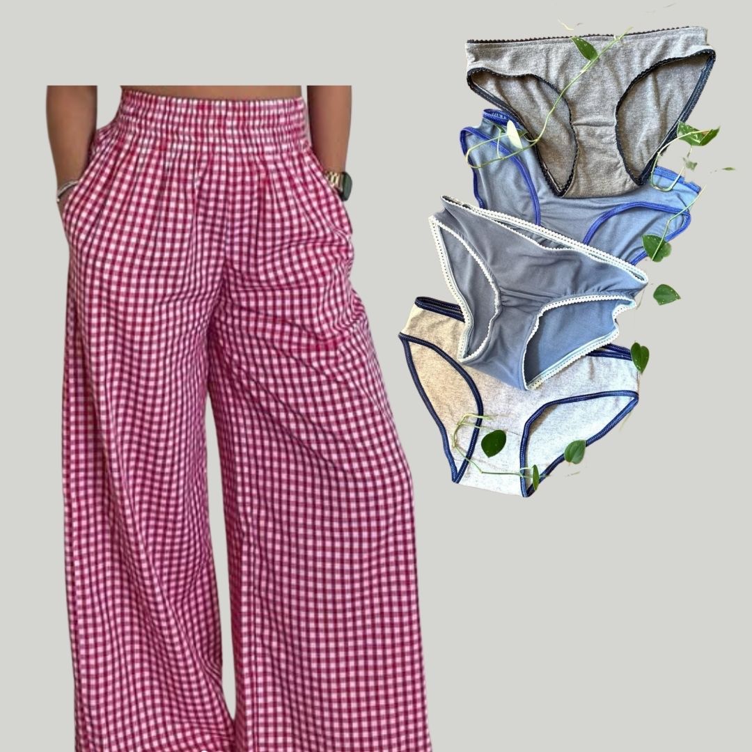 Handmade Wardrobe Series | Timid Beginner