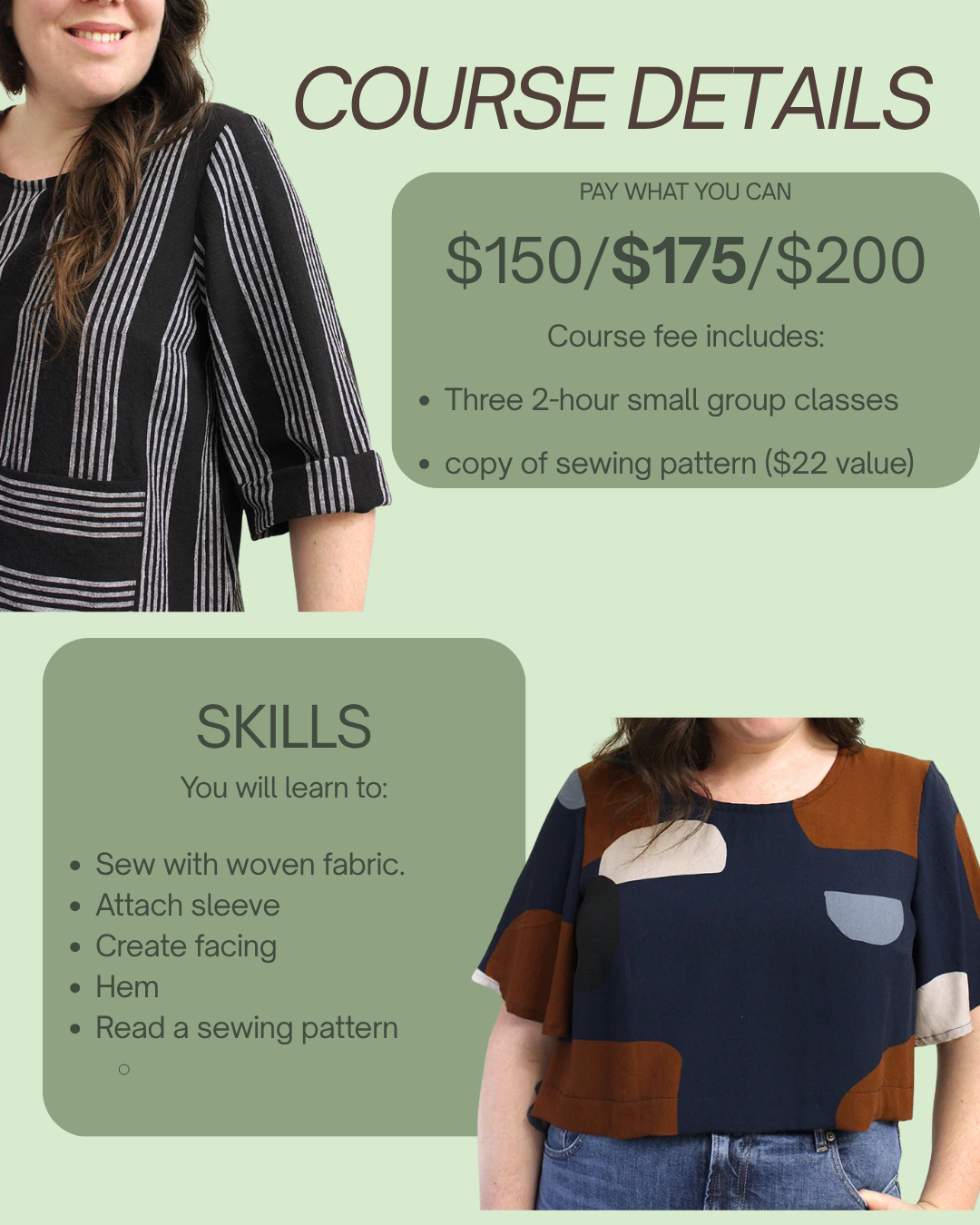 Beginner Sewing Series | Timid Beginner