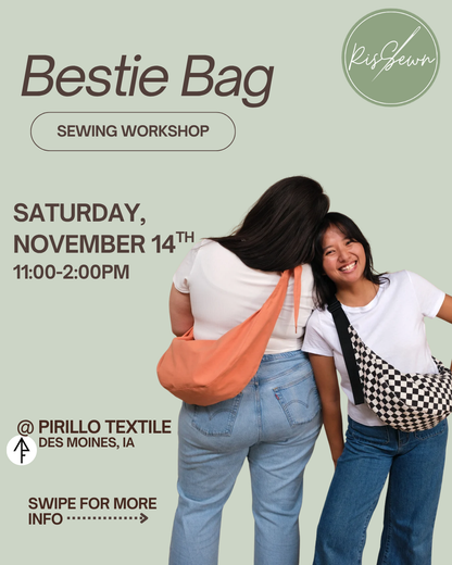 Bestie Bag | Confident Beginner