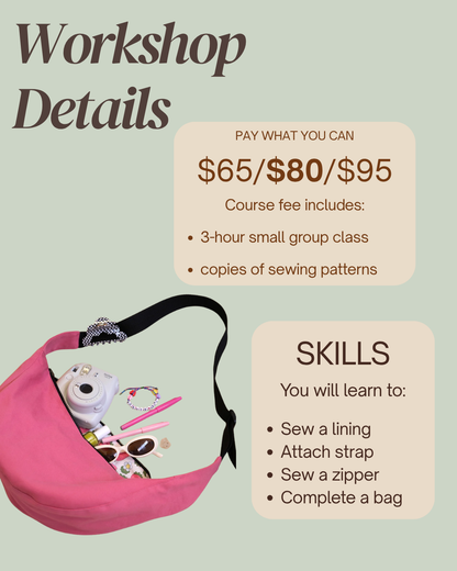 Bestie Bag | Confident Beginner