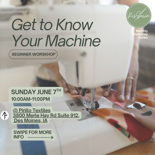 Get to Know Your Machine | Timid Beginner