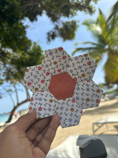 Sew on the Go: Intro to Hexies