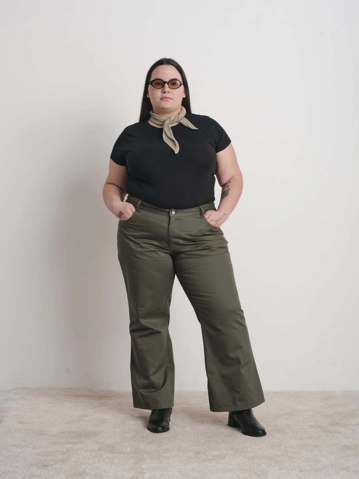 Jeans Sewing Series | Intermediate